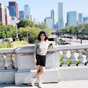 Meet your Posher, Khushi